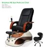 Empress RE Spa Pedicure Chair – High Quality with American-Made – 1